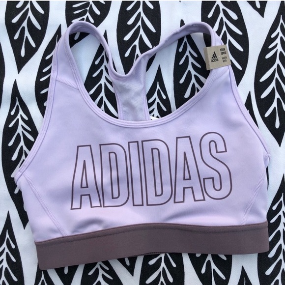 BUNDLE- Adidas Racer Back Sports Bras - Picture 3 of 12